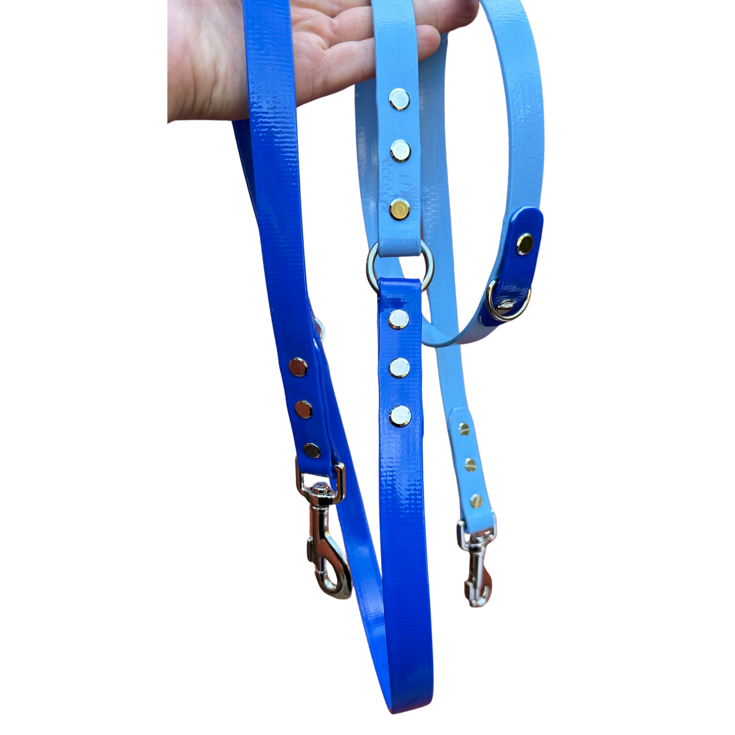 PVC Coated Webbing Handsfree Lead