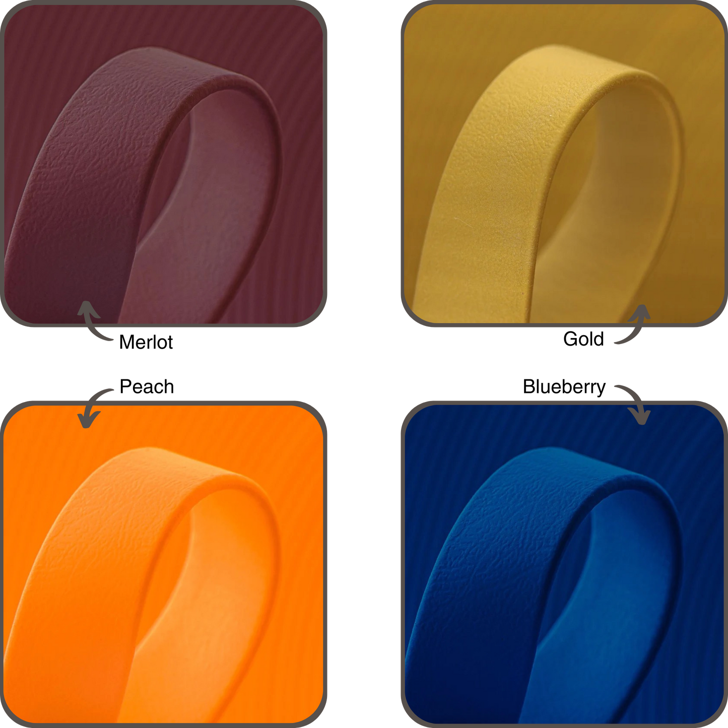 Biothane Safety First Collar 25mm