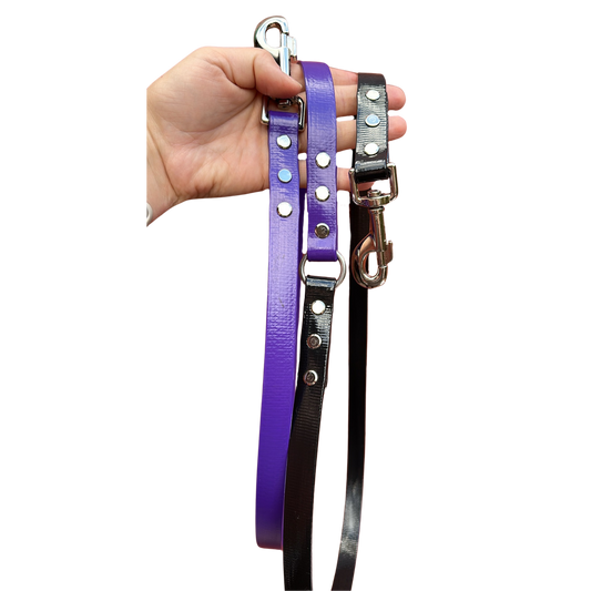 PVC Coated Webbing Handsfree Lead