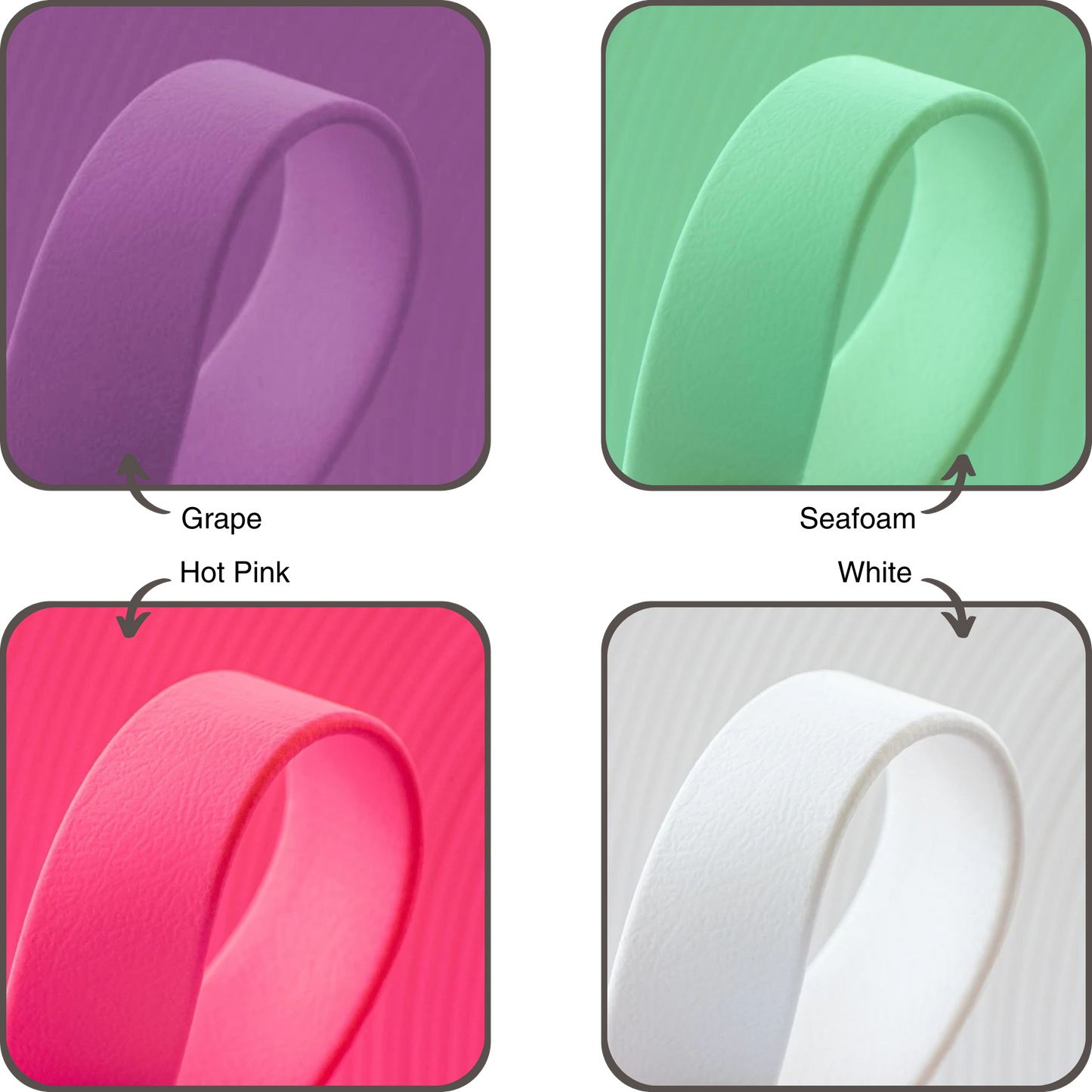 Biothane Safety First Collar 25mm