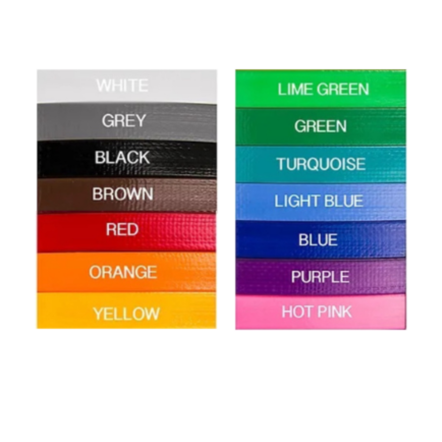 PVC Coated Webbing Handsfree Lead