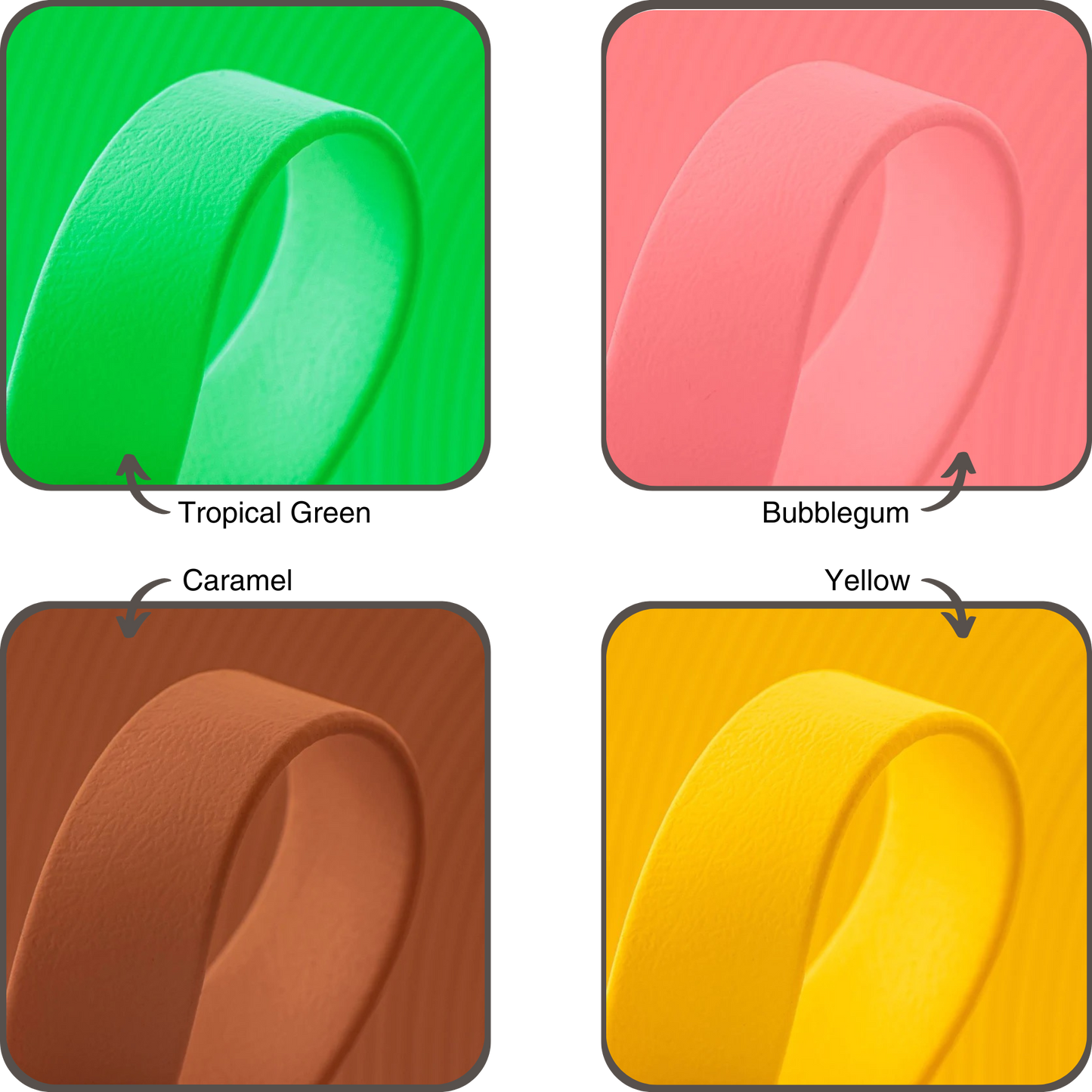 Biothane Safety First Collar 25mm