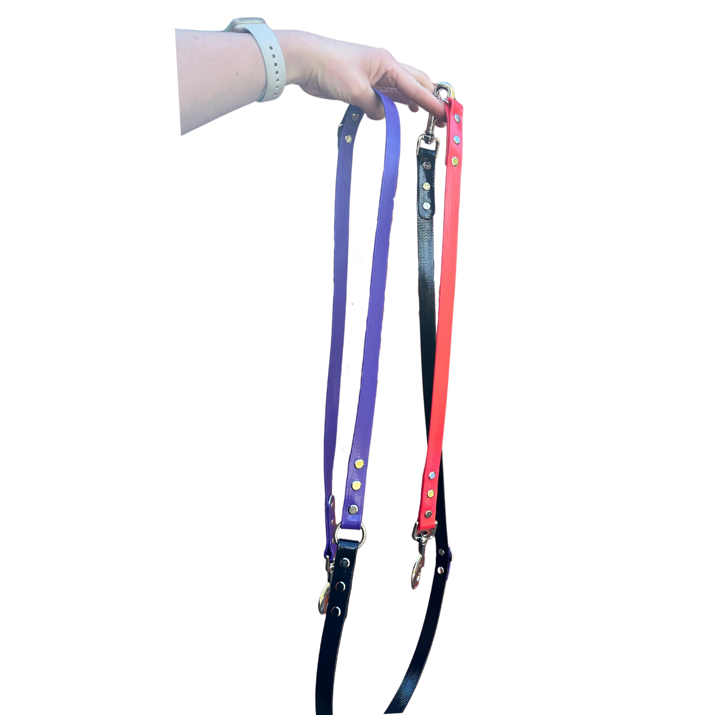 PVC Coated Webbing Handsfree Extender